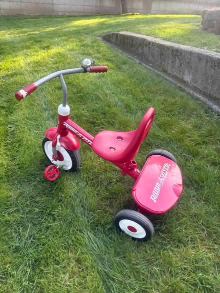 Photo of free Tricycle (Everett) #2