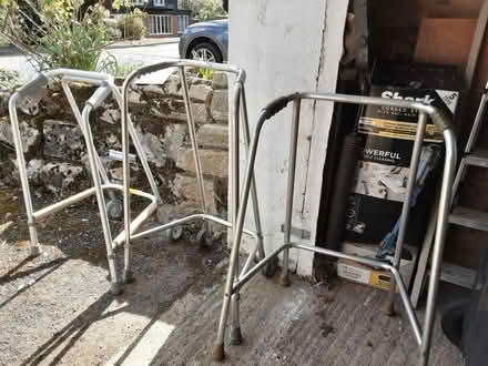 Photo of free Zimmer frames (Epping CM16) #1