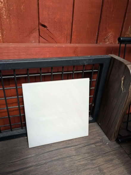 Photo of free Tiles - white (Parkwood Rainham ME8) #1