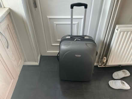 Photo of free Suitcase (Holmewood) #1