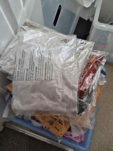 Photo of free Tshirts in various colours NEW (Woking GU21) #2