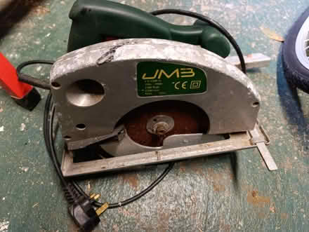 Photo of free Circular saw (Dovercourt CO12) #1