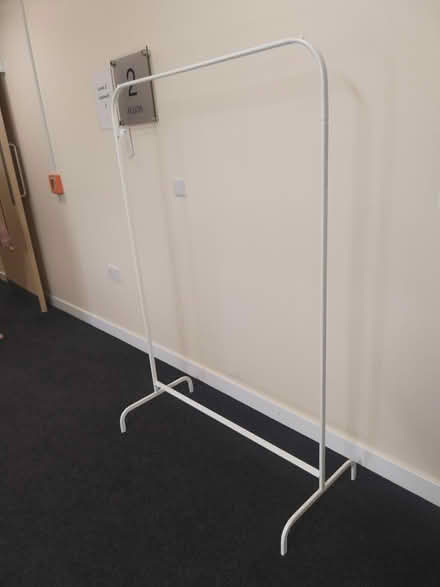 Photo of free IKEA Clothes Rack (Yarnton OX5) #2