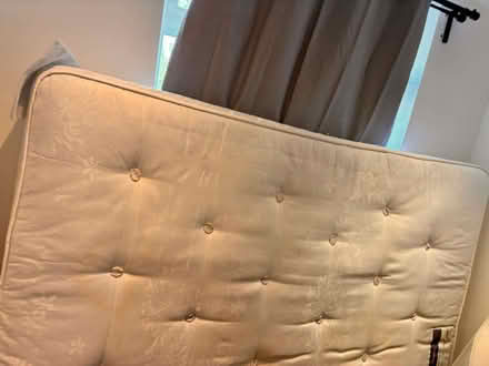 Photo of free Double and King size mattress (Grove Park BR1) #2