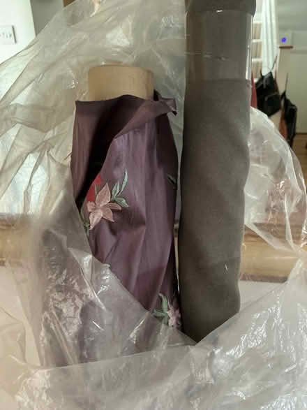 Photo of free Assorted fabrics (Parsons Heath CO4) #1