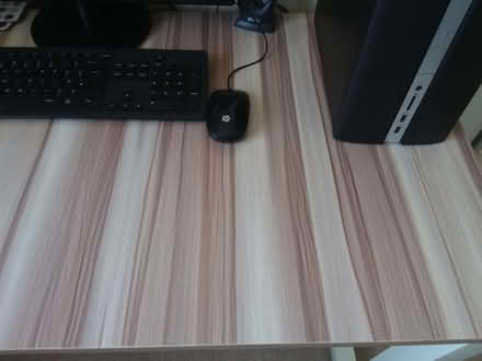 Photo of free Desk (Barton-on-Sea BH25) #2