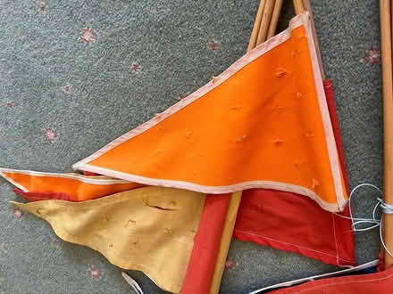 Photo of free Flags (Churchdown GL3) #2