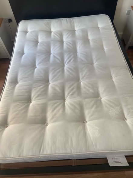 Photo of free Double Mattress (Lewisham SE13) #3