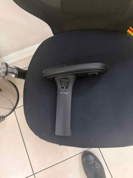Photo of free Office Chair (Victoria SW1W) #4