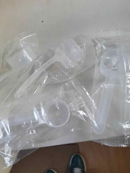 Photo of free 20cc scoops (SG17 (Shefford)) #1