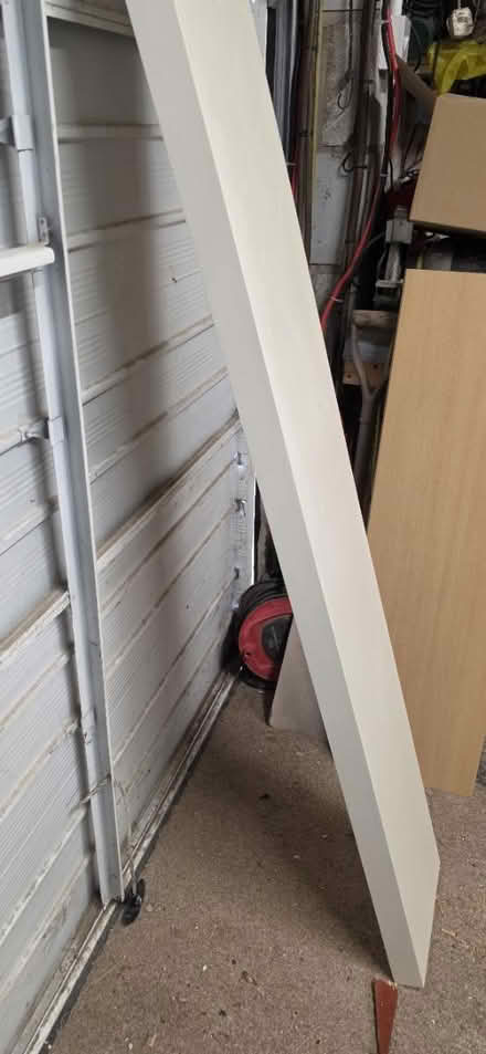 Photo of free 2mtr floating shelf (Kirkby L32) #2