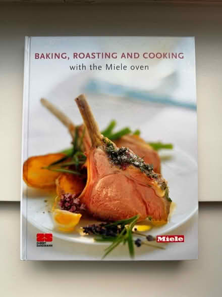 Photo of free Miele cook book (SW11) #1