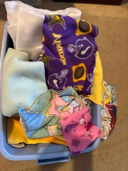 Photo of free material / sewing items (55112) #1