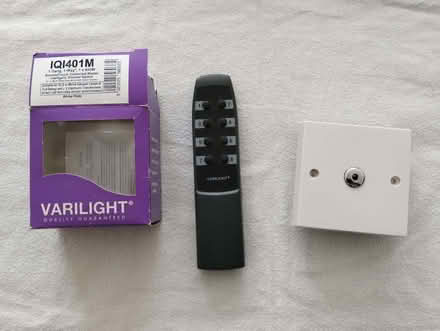 Photo of free Remote dimmer switch (Ainsdale PR8) #1