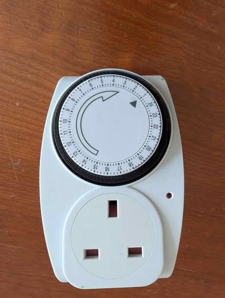 Photo of free Mains plug timer (Cliffe BN7) #1