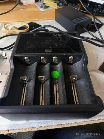 Photo of free battery chargers (Emsworth) #2