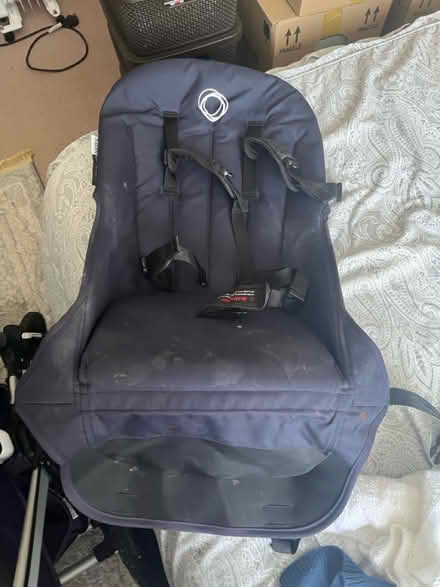 Photo of free Bugaboo buggy with bassinet (Barnet, en5) #2