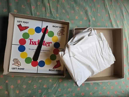 Photo of free Twister Game (West 7th) #3