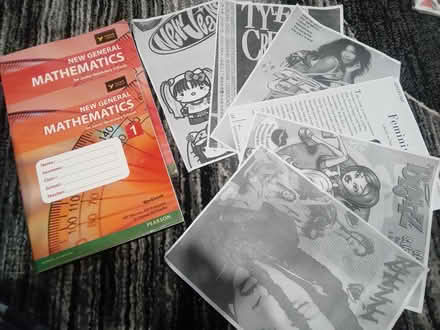 Photo of free Books and paper (Northwest Brampton) #1