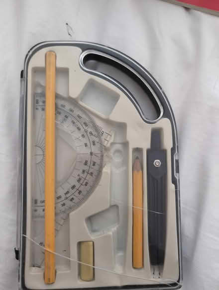 Photo of free Maths set (MK42) #1