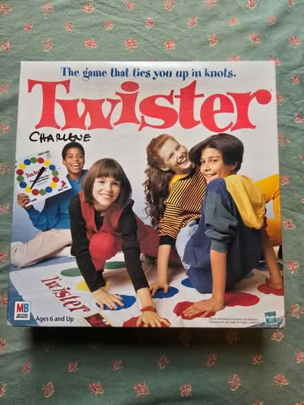 Photo of free Twister Game (West 7th) #1