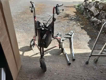 Photo of free Walker with basket (Epping CM16) #1