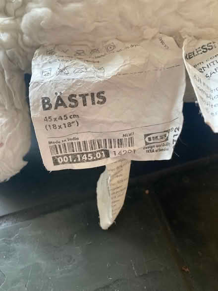 Photo of free Cat or small dog bed ikea (Loughton IG10) #4