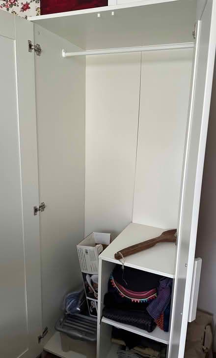 Photo of free Wardrobe (Trowbridge BA14) #2