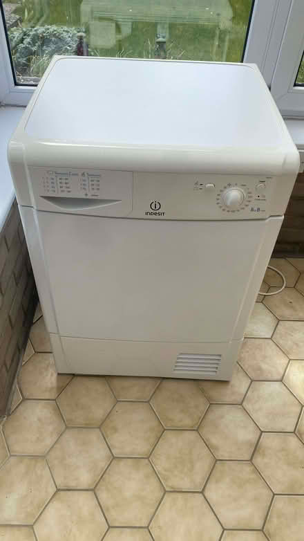 Photo of free Indesit condensing tumble dryer (Moulton NN3) #1