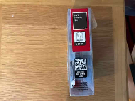 Photo of free Halfords 2 Pen Stone Chip and Patch Repair Kit (Grandborough CV23) #2