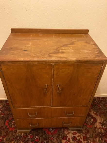 Photo of free Tall boy (Almondbury HD5) #1