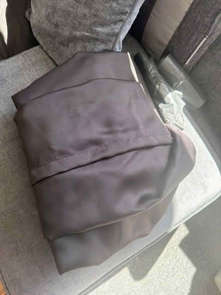 Photo of free 90 x 90 blackout curtains (Hockley B18) #1