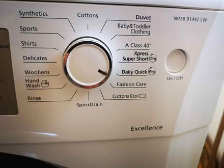Photo of free Beko Washing Machine 9kg Load (Coventry by Burton Green CV4) #3