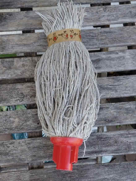 Photo of free Mop head (Eastville Park BS16) #1