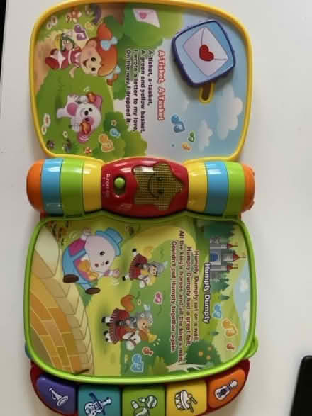 Photo of free Toy and umbrella (Livingston) #2