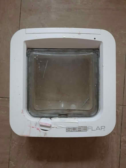 Photo of free Cat Flap for Spares (toxteth L8) #1