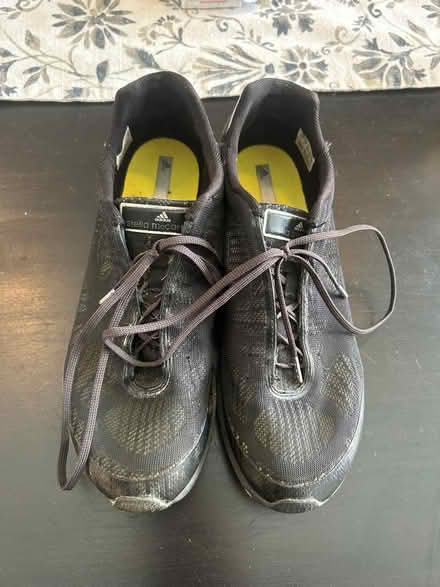 Photo of free Stella McCartney trainers (Lavender Hill SW11) #1