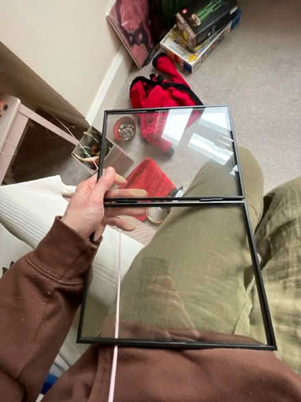 Photo of free Glass photo frame (L171AX) #3