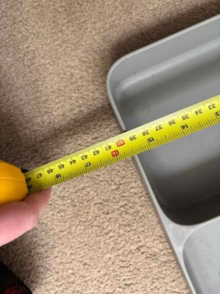 Photo of free Silverware Drawer insert (KT4 near Waitrose) #3