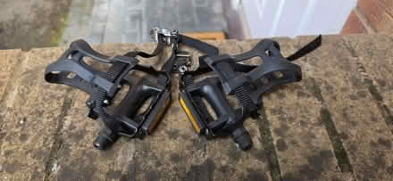 Photo of free Bike pedals (B31 2AE) #1