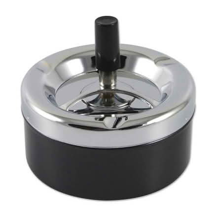 Photo of Spinning Ashtray (Headington, OX3) #1