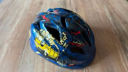 Photo of free Kids Cycle Helmet (Wickford/Runwell SS11) #1