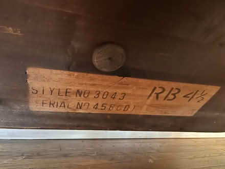 Photo of free Lane Cedar Chest (Salisbury Mills NY) #3