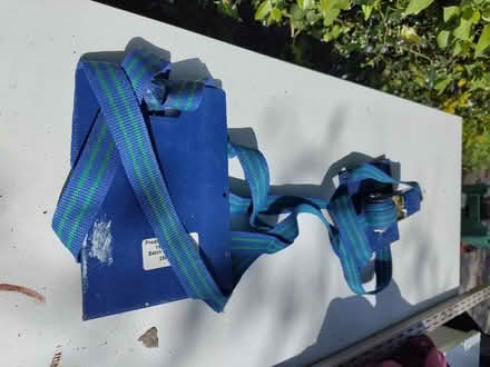 Photo of free Strap tensioner+ heavy duty strap (Pensby CH61) #1