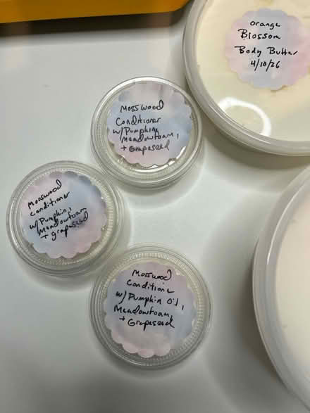 Photo of free Body Cream, Lotion (Kenwood) #4