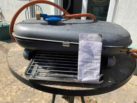 Photo of free Camping gas grill (Wheathampstead AL4) #1