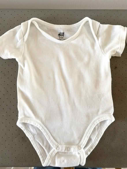 Photo of free 3 baby T-shirt size 0-3 months (Amersham HP6) #3