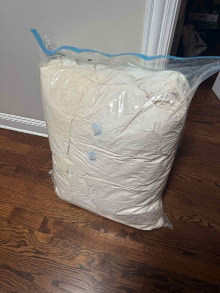 Photo of free Queen down comforter (Dairy Queen devon/Canfield EP) #1