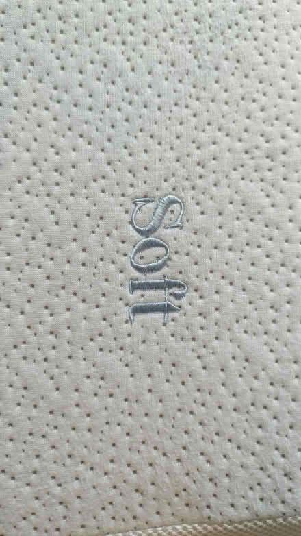 Photo of free King size mattress topper (Vanier 32 Dunbarton court) #4