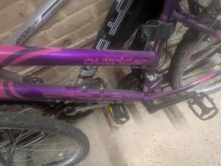 Photo of free His and hers bikes (Brighton BN1) #2